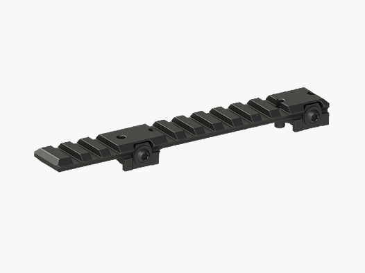 Picatinny Adapterschiene auf 11mm Prisma