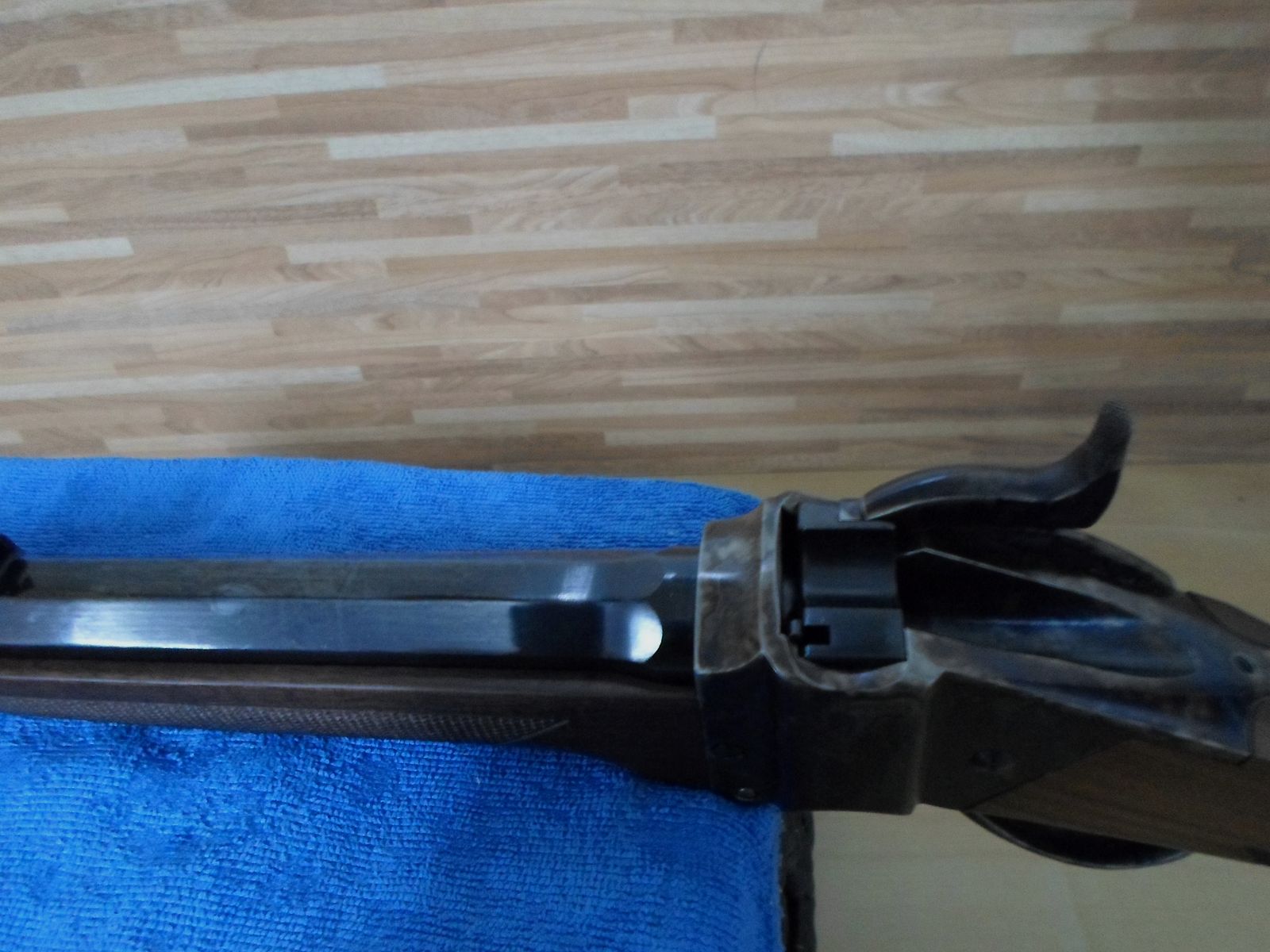 Pedersoli Sharps Sporting 3  45-70