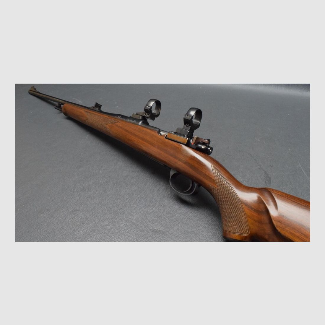 Système Mauser 98 CZ Brno