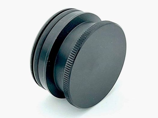 Cacciata precisa Protezione dalla polvere Duo-Connector