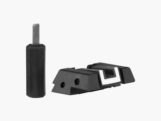 Glock verstellbare Kimme