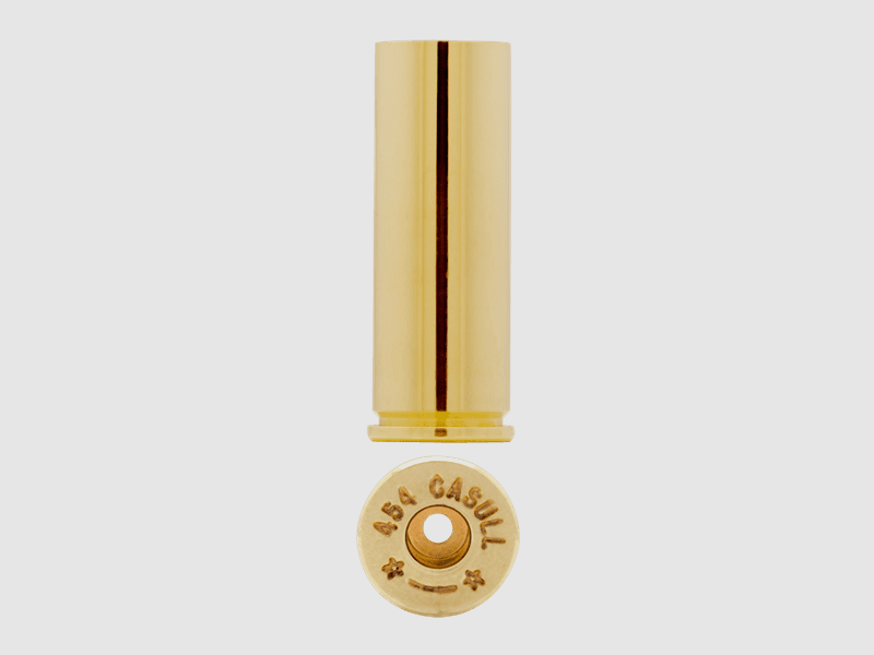 Hülsen STARLINE Kal.454 Casull /250
