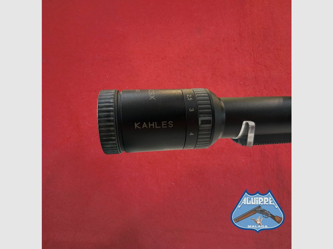 Zielfernrohr Kahles Helia CSX 1,5-6×42 für Schiene, Bild 2 von 5
