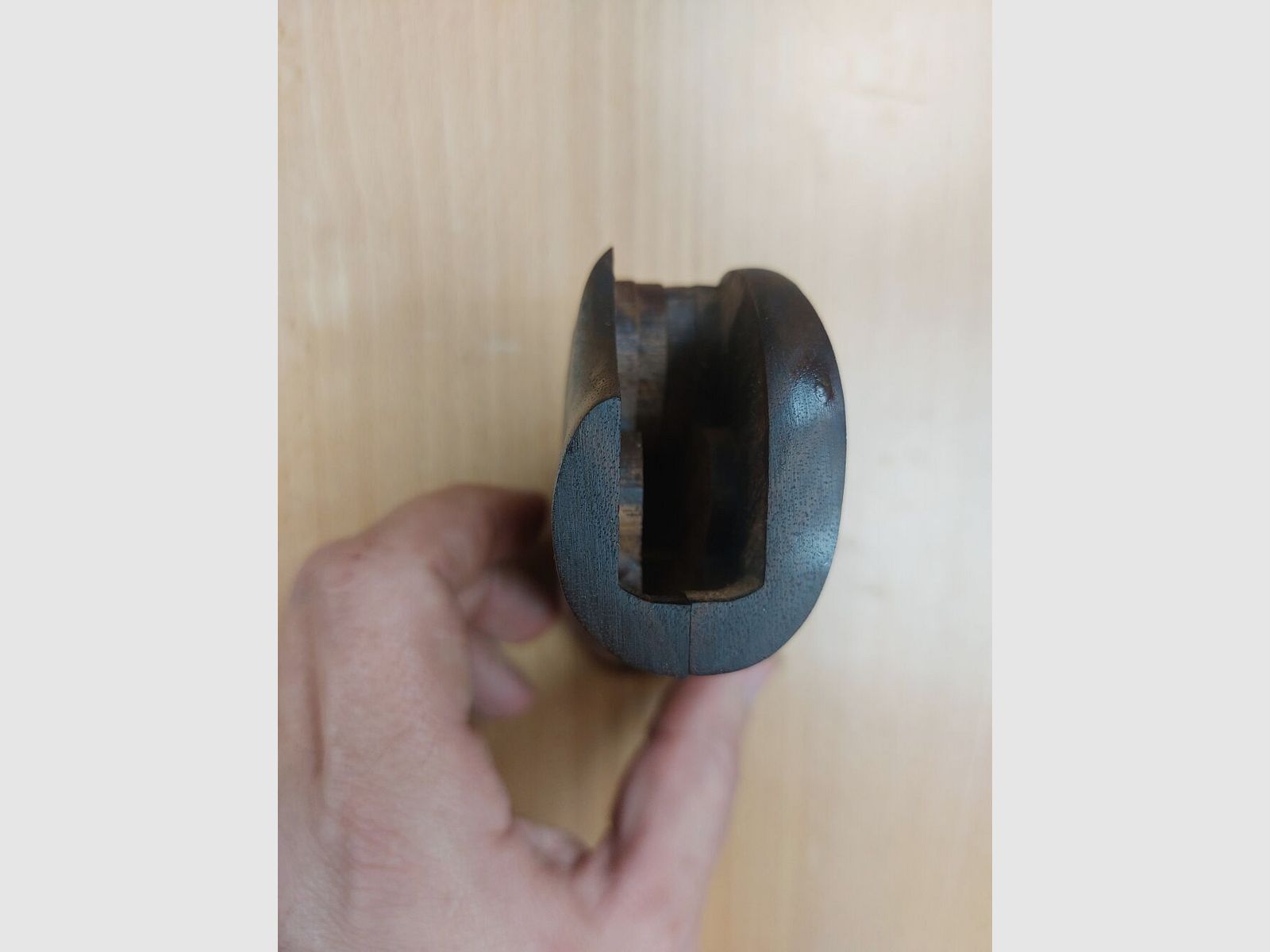 für Smith & Wesson N - Rahmen Sqare Butt