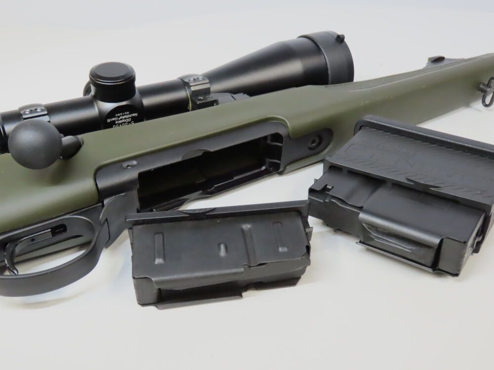 Haenel Cacciatore 10