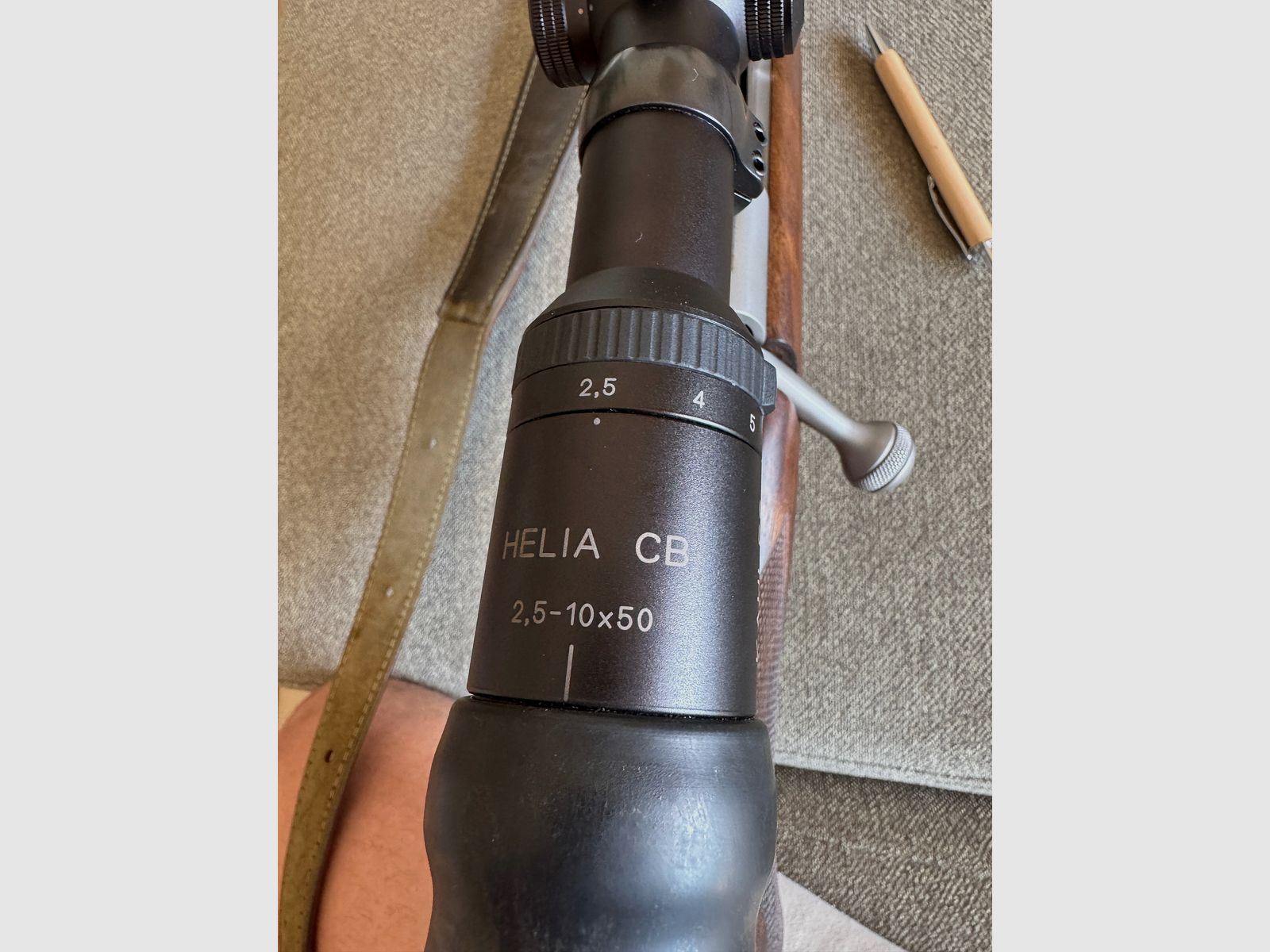 Winchester - 70 Classic Stainless Boss
