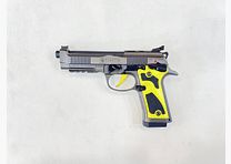 BERETTA 92X PERFORMANCE OPTIC ŻÓŁTY – 9×19