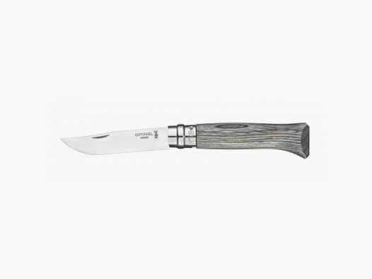 OPINEL N-8 BETULLA LAMELLA GRIGIA