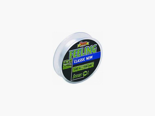 Fil Nylon Sensas Feeling Anglaise 150m 12/100