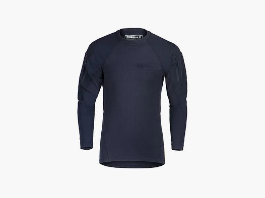 CLAWGEAR MK.II Instructor Shirt LS Langarm* navy blau 2XL