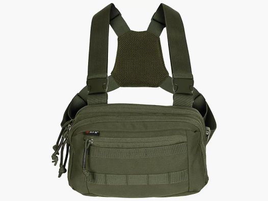 Chest Pack, "Recon", Oliv
