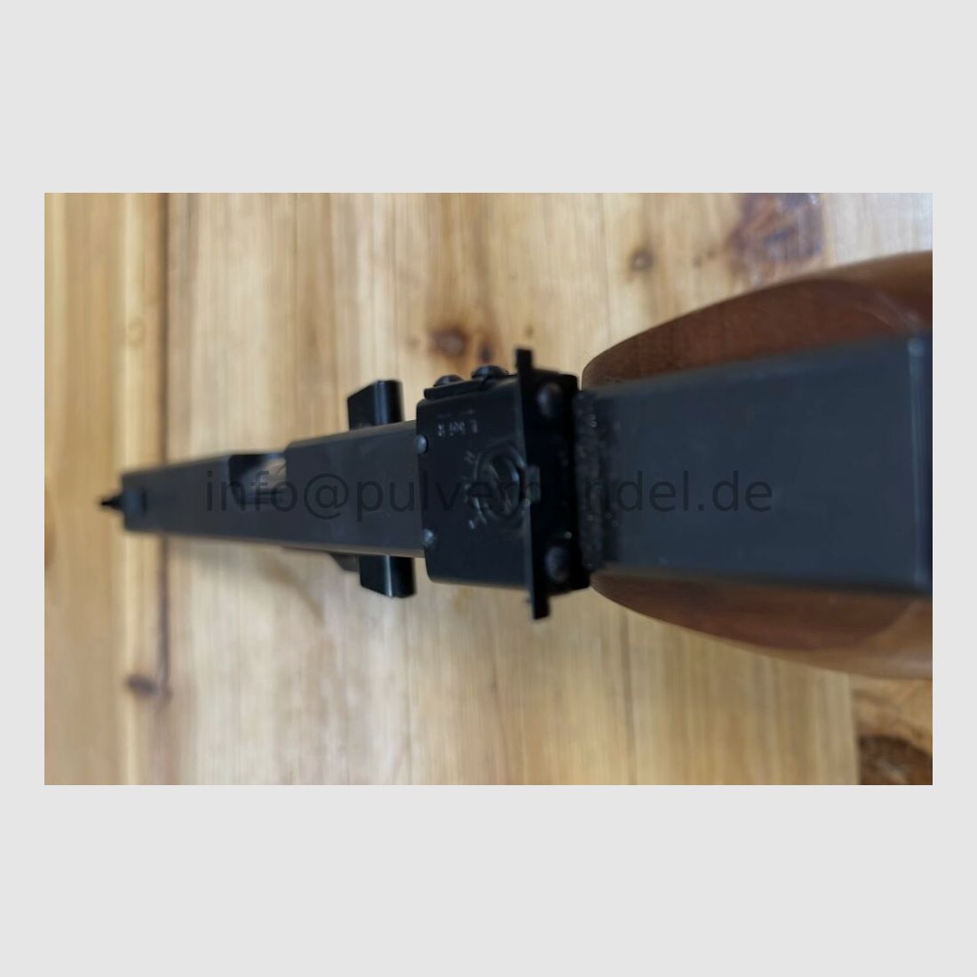 Walther GSP sehr schöner Zustand .22lr