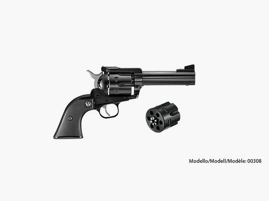 Ruger Revolver Blackhawk Convertible