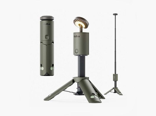 OUTASK – OUTDOOR SMART LAMP TD1 | TELESCOPIC LANTERN