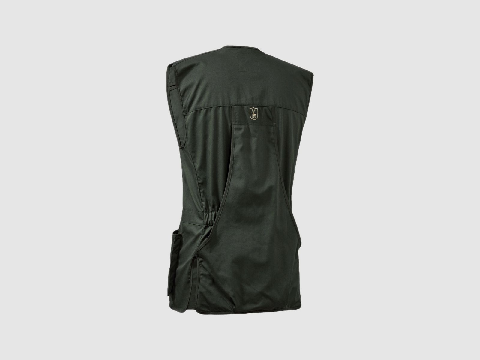 DEERHUNTER Atlas Shooting Waistcoat Timber