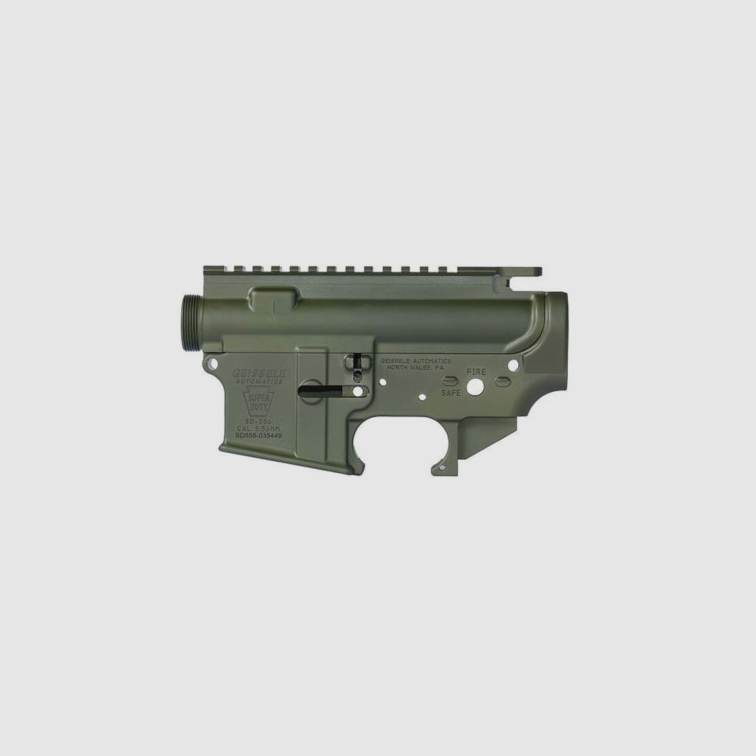 Geissele Super Duty Receiver Set, Bild 3 von 3
