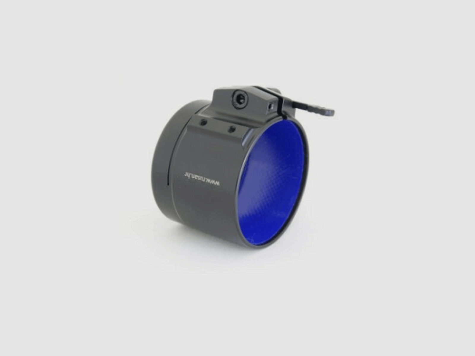 RUSAN Q-R MONOPEZZO ADAPTER VOOR THERMISCHE APPARATEN EN NACHTZICHTKIKKERS MET M52x0,75 DRAAD – 63,5mm