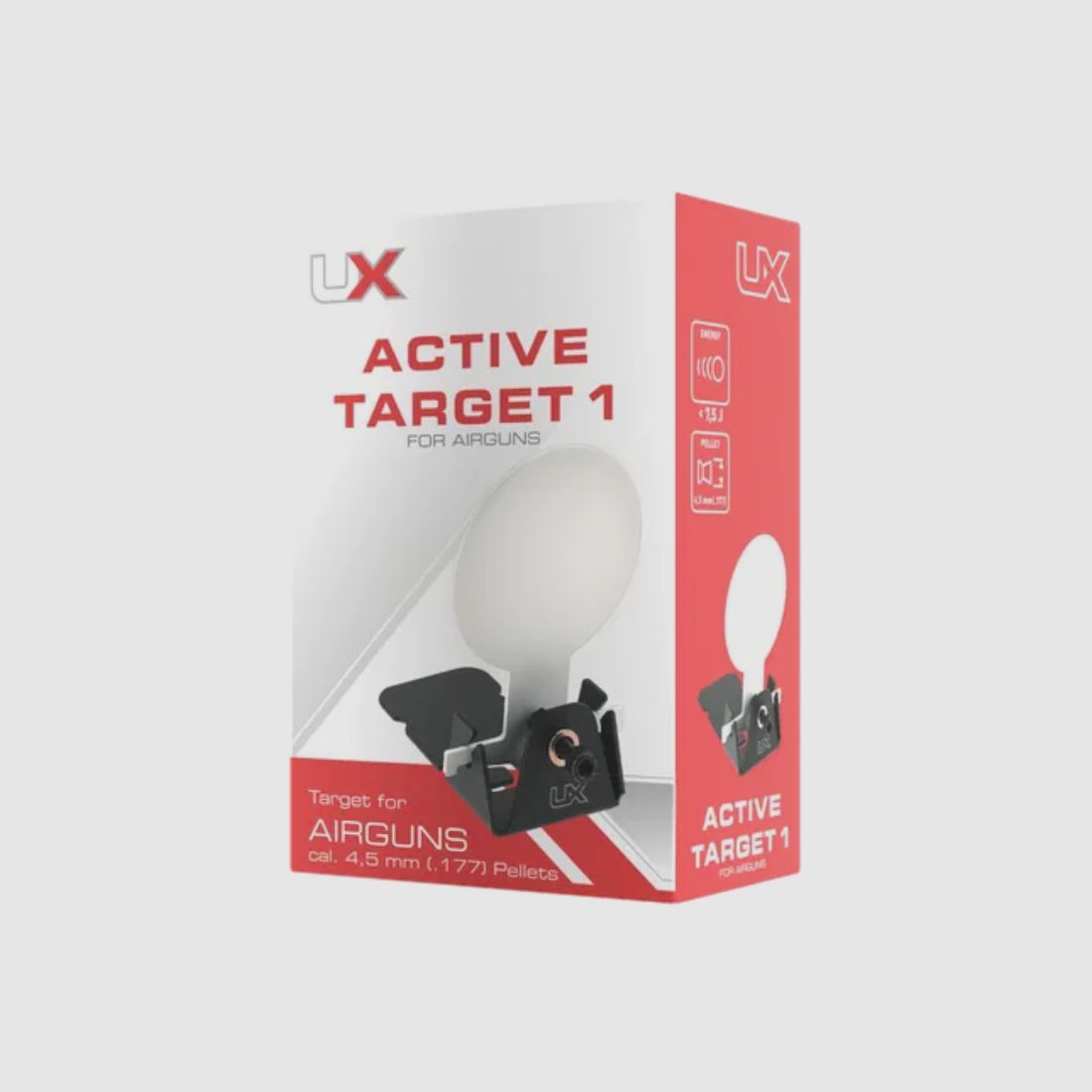 Umarex 3.2201 12g Pistolet à air Cible active 1