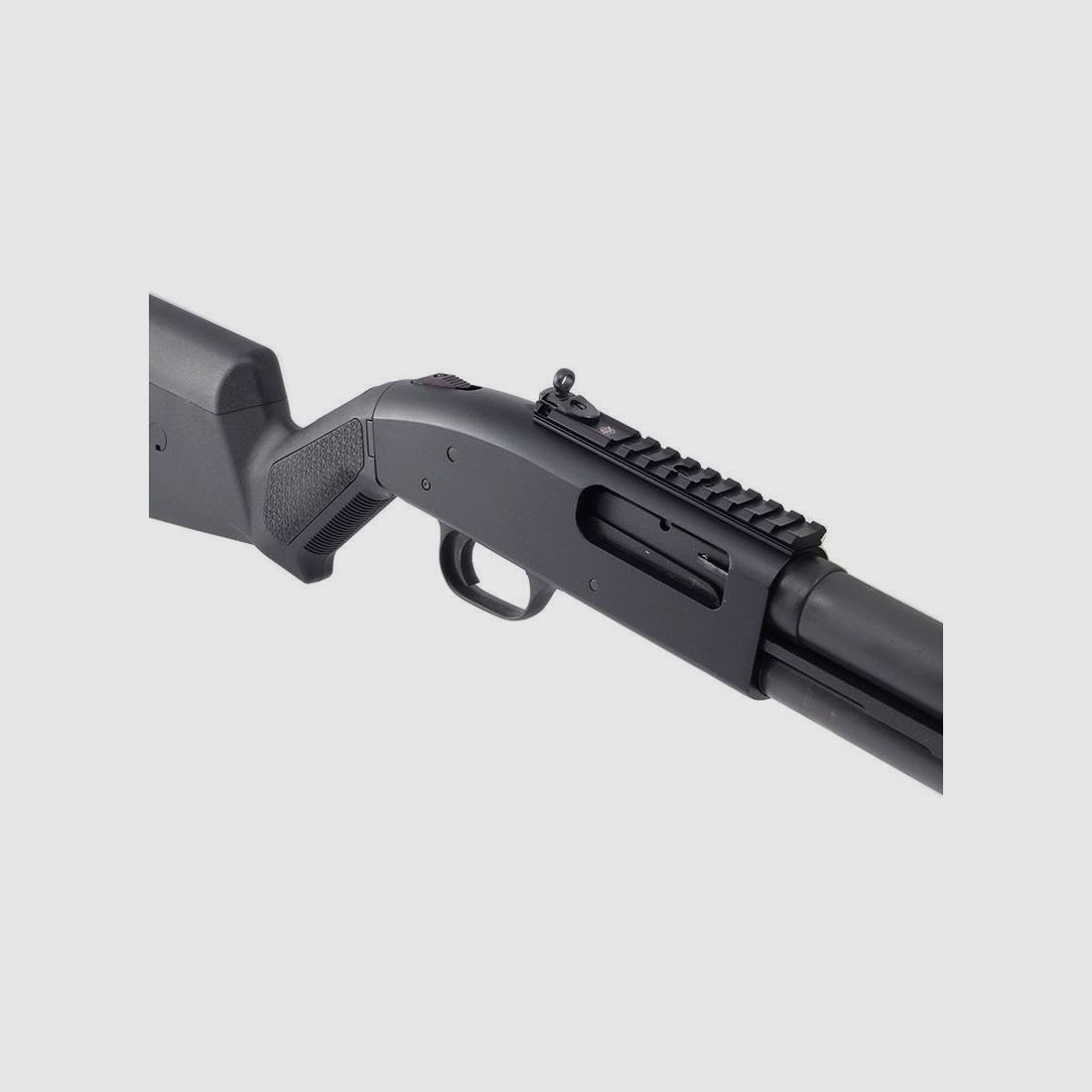 Vorderschaftrepetierflinte MOSSBERG 590A1 MIL-SPEC Magpul – 12/76, Bild 8 von 8