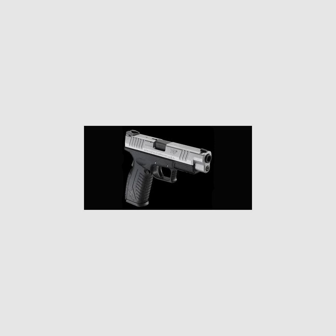 HS-XDM9 PISTOLE 4,5 ZOLL 9 X 21
