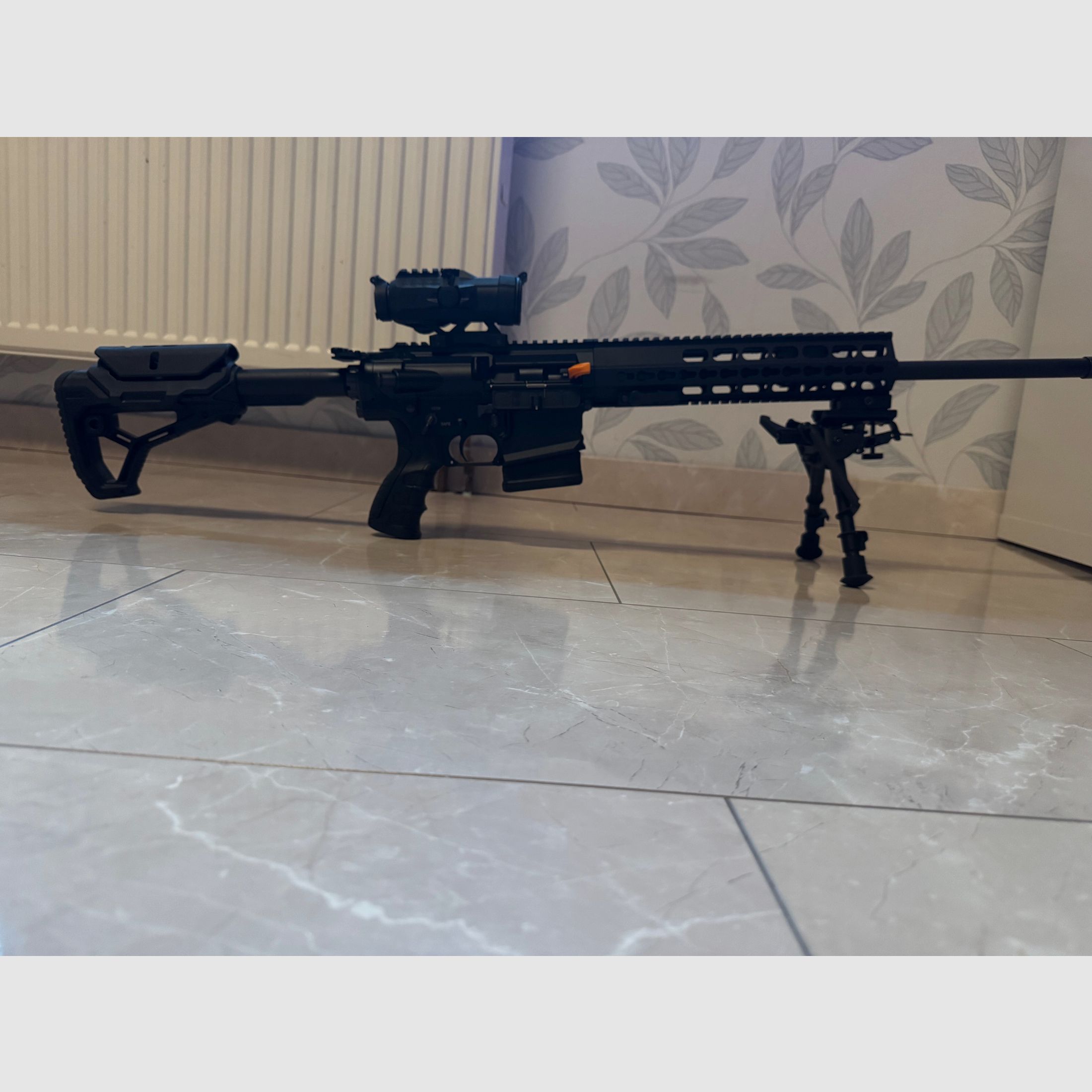 Haenel CR 308 semi-automatisch geweer