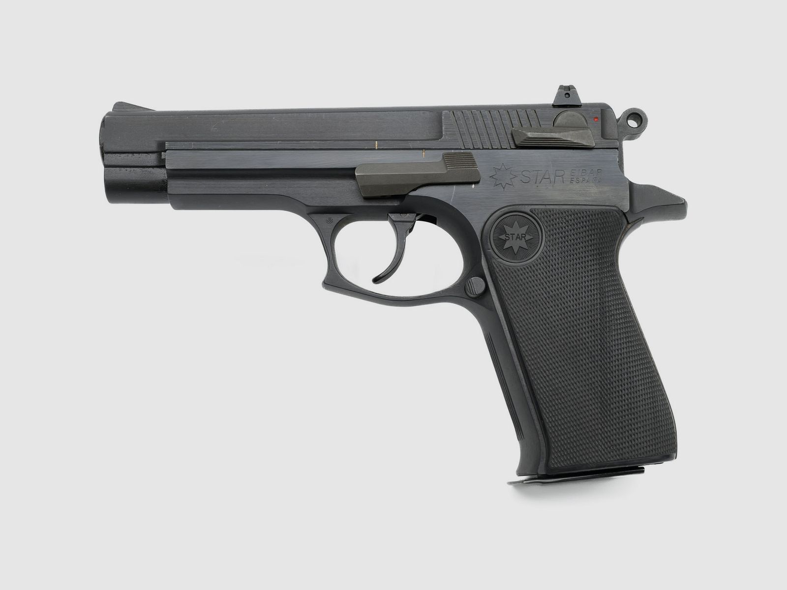 STAR 30M Pistole 9mm Luger (Gebraucht)