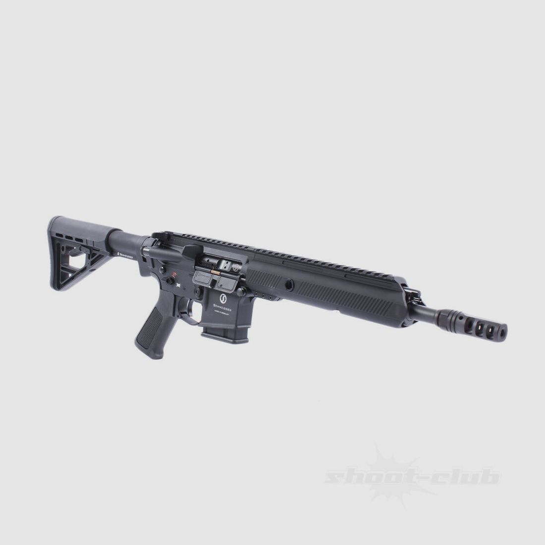 Schmeisser	 AR15 Sport S4F 10,5 M-Lok