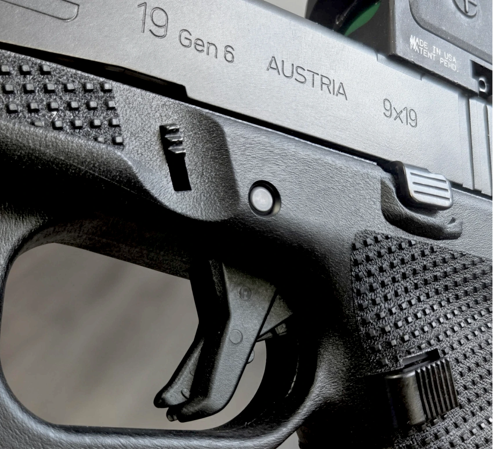 Pistolet GLOCK 19 gen.6 OR kal.9x19mm (76224), zdjęcie 15 z 15