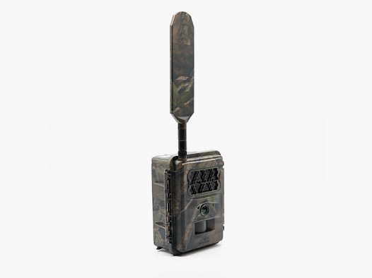 Seissiger Wildkamera Special-Cam LTE - SUPERSIM-Edition inkl. 12x AA Batterien Camouflage