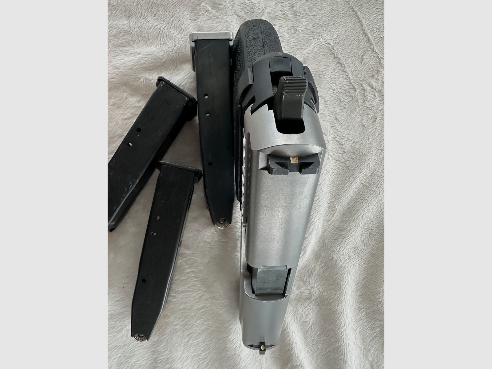 Sig Sauer P 229 P229 Duotone Srebrny/Czarny - NOWY