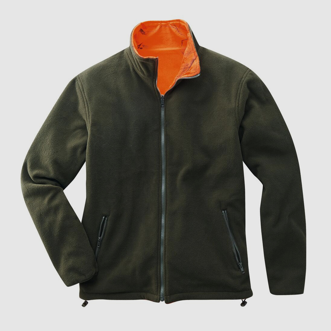 Scheibler Fleece-Wendejacke Willow