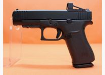 Glock Ha.Pistole 9mmLuger Glock 48 R/FS MOS SHIELD RMSc Slimline 106mm Lauf/ Leuchtpunktvisier