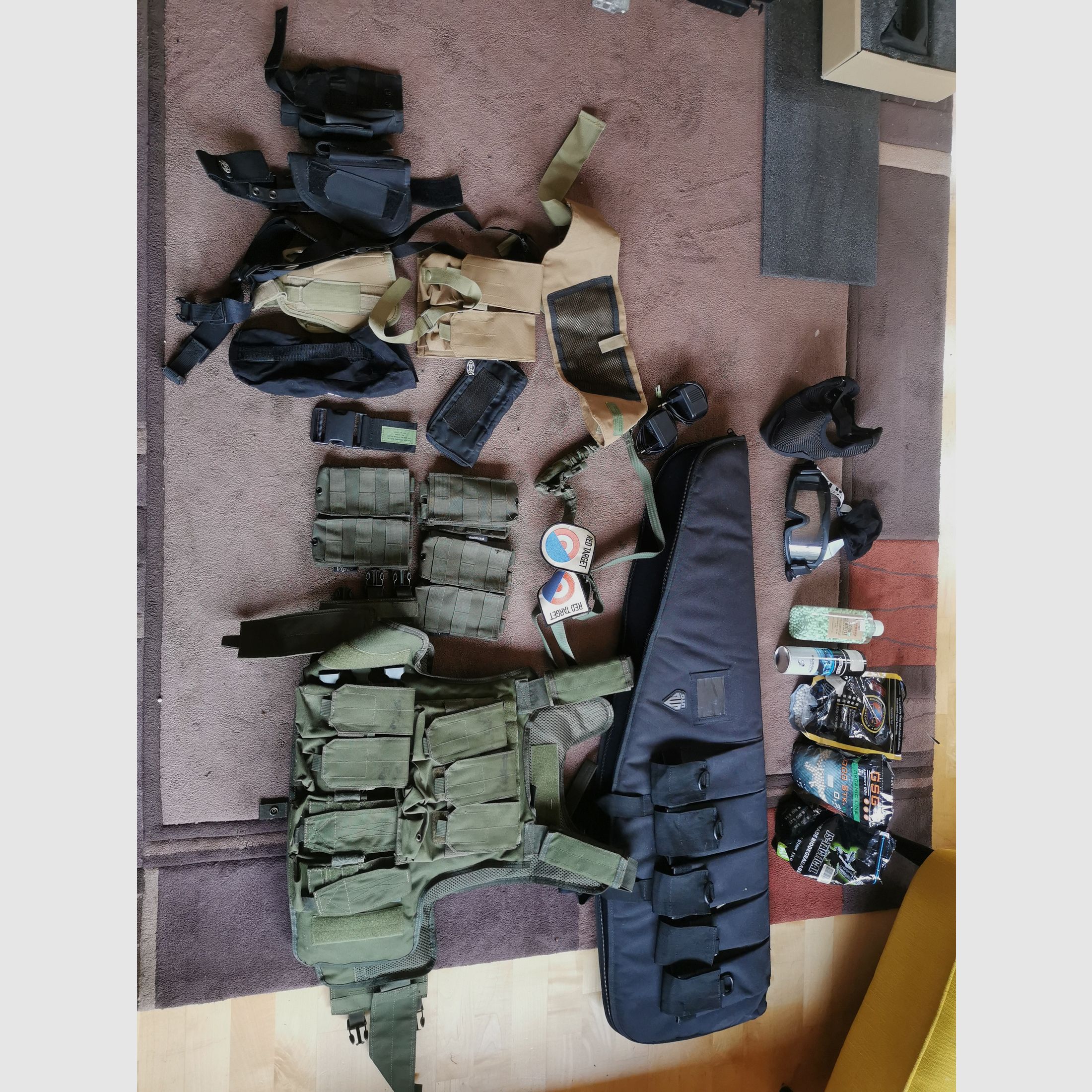 Airsoft Hort