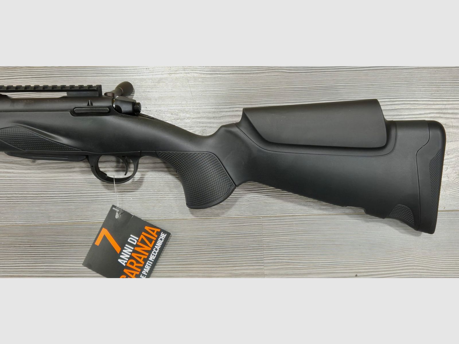 FRANCHI RIFLE HORIZON VARMINT SYNTH CAL 308 W SVENDITA, immagine 7 di 8