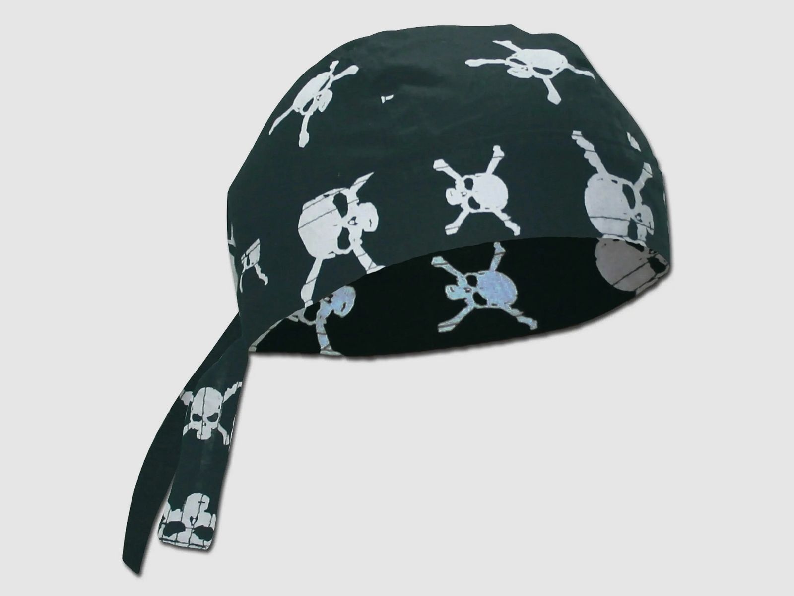 Mil-Tec Headwrap - Zwart