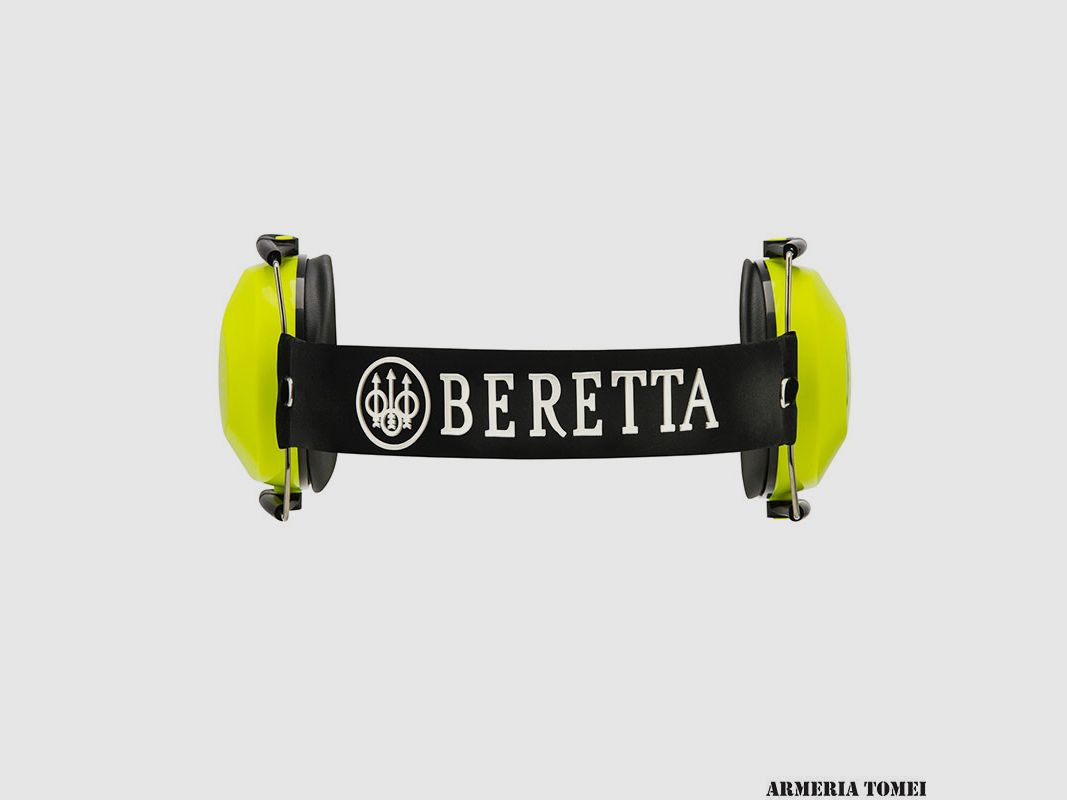 SCHUTZKOPFHÖRER – BERETTA OHRSCHUTZ GELB FLUO, Bild 2 von 2