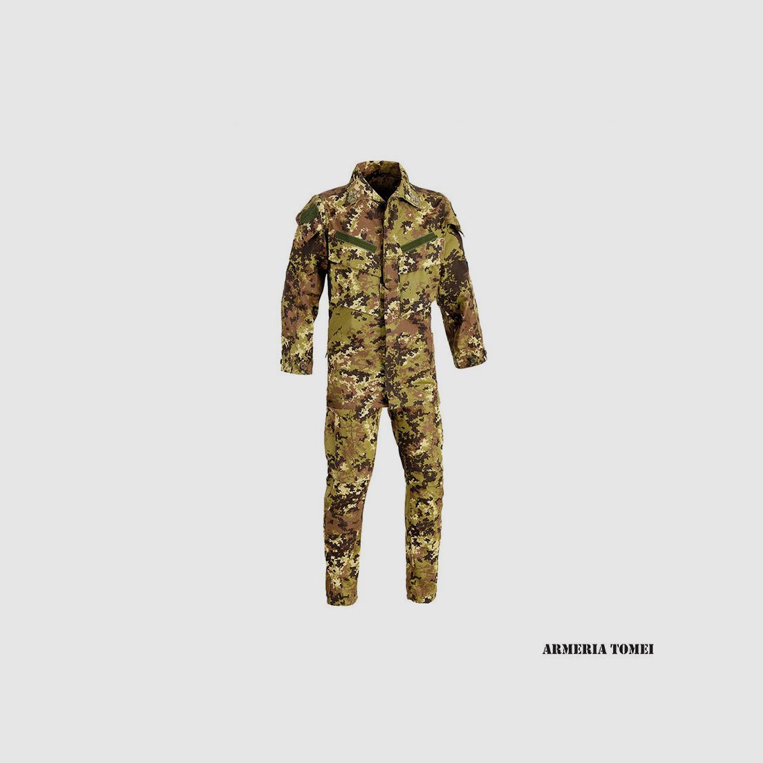 COMPLETO – DEFCON 5 – SERVICE UNIFORM
