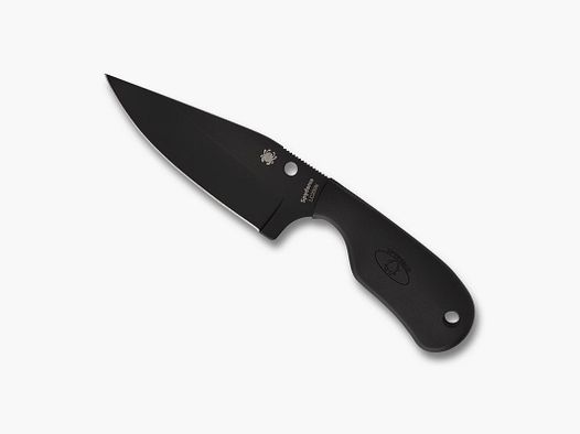 SPYDERCO SUBWAY BOWIE VOLL SCHWARZ