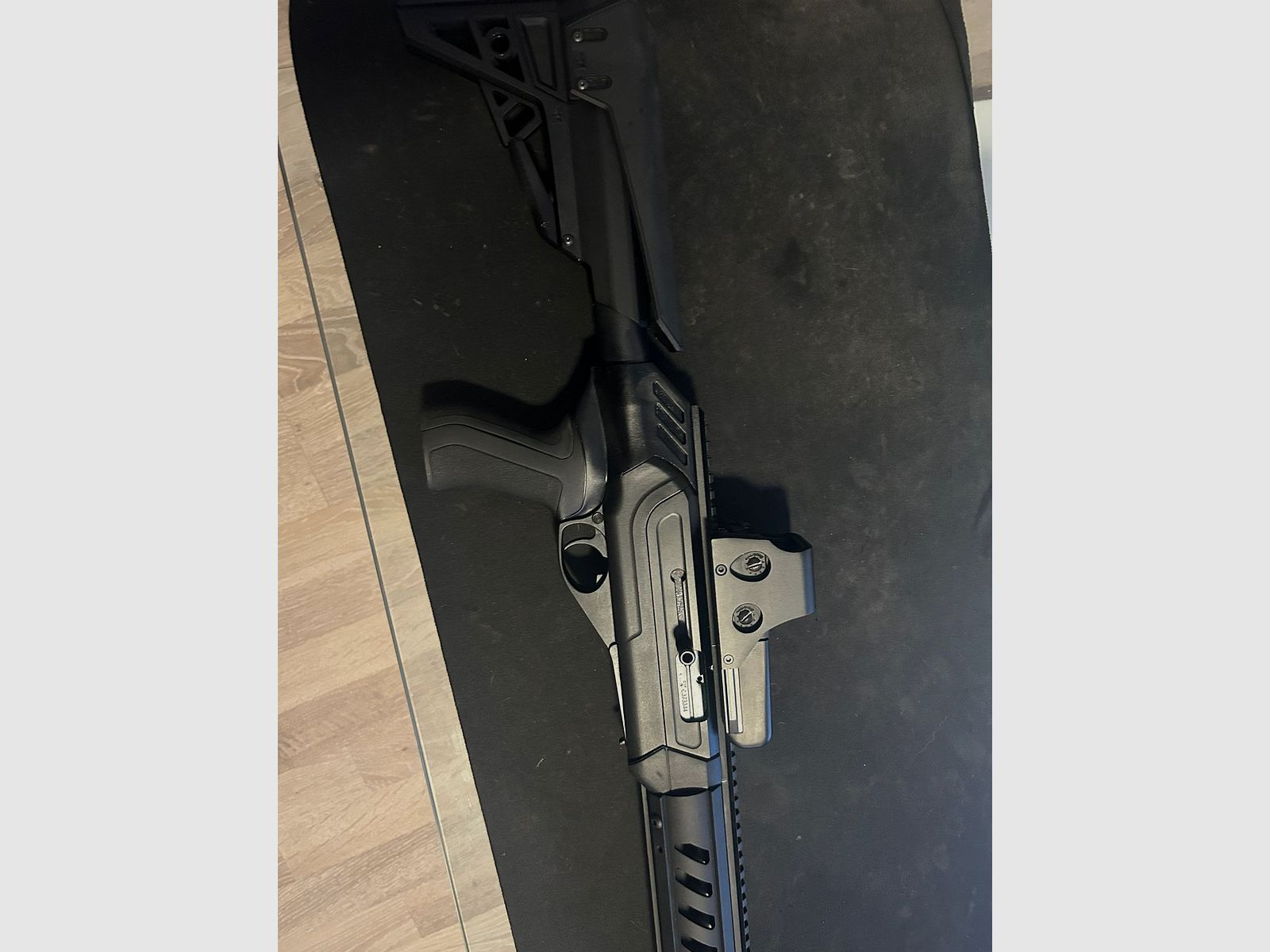 CZ 512 Taktisch .22WMR