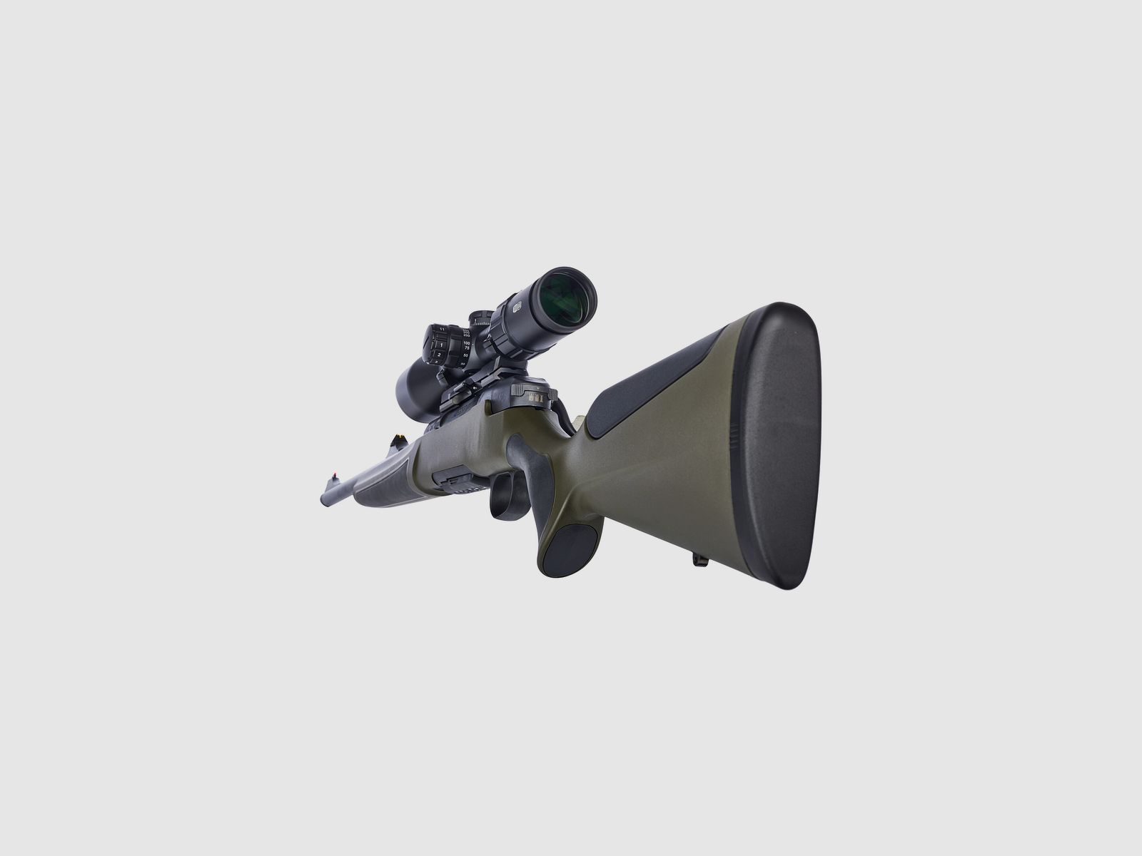 Haenel Jaeger NXT Composite Komplettset, Kal. .308 Win.