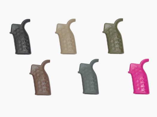 OA Pistol Grip new Generation 15°, Größe L, 6 Farben
