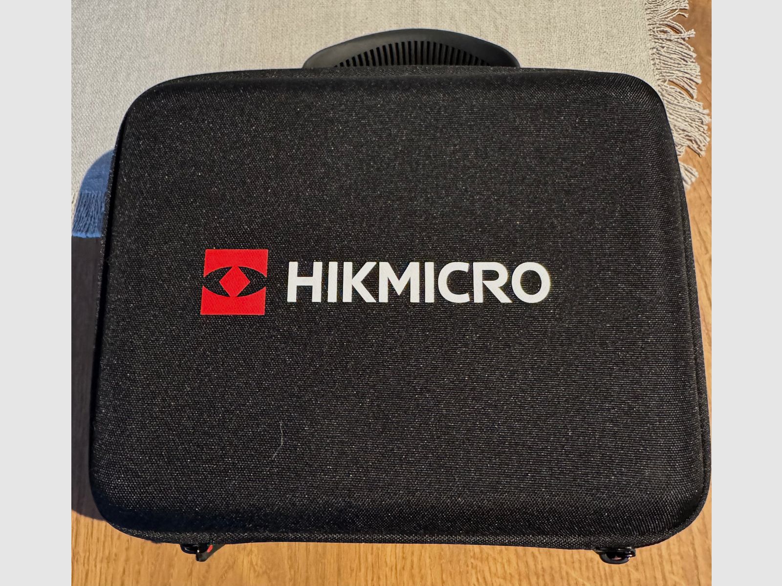 Dispositivo termico da puntamento Hikmirco TQ35C 3.0