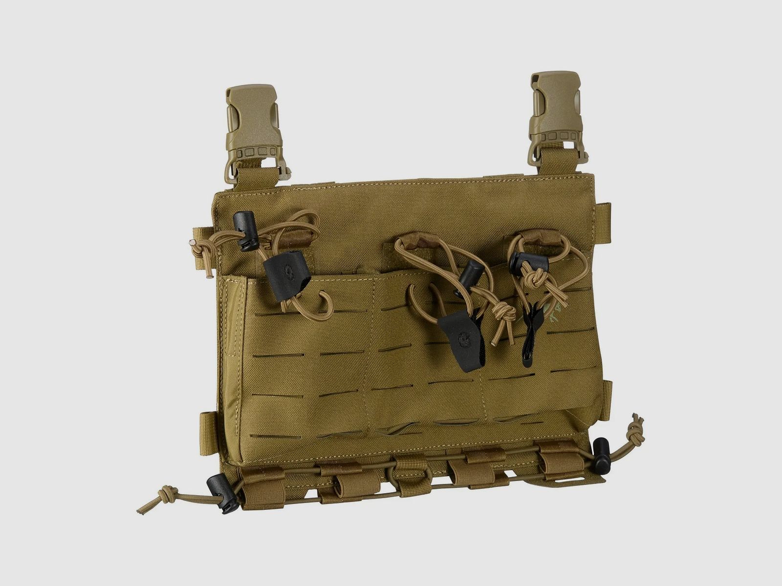 Tasmanian Tiger Tasmanian Tiger Tragesystem Carrier Mag Panel LC M4 khaki