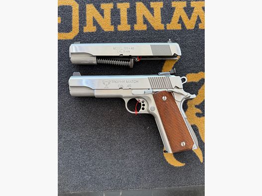 Springfield Armory Trophy Match 2010 .45Auto