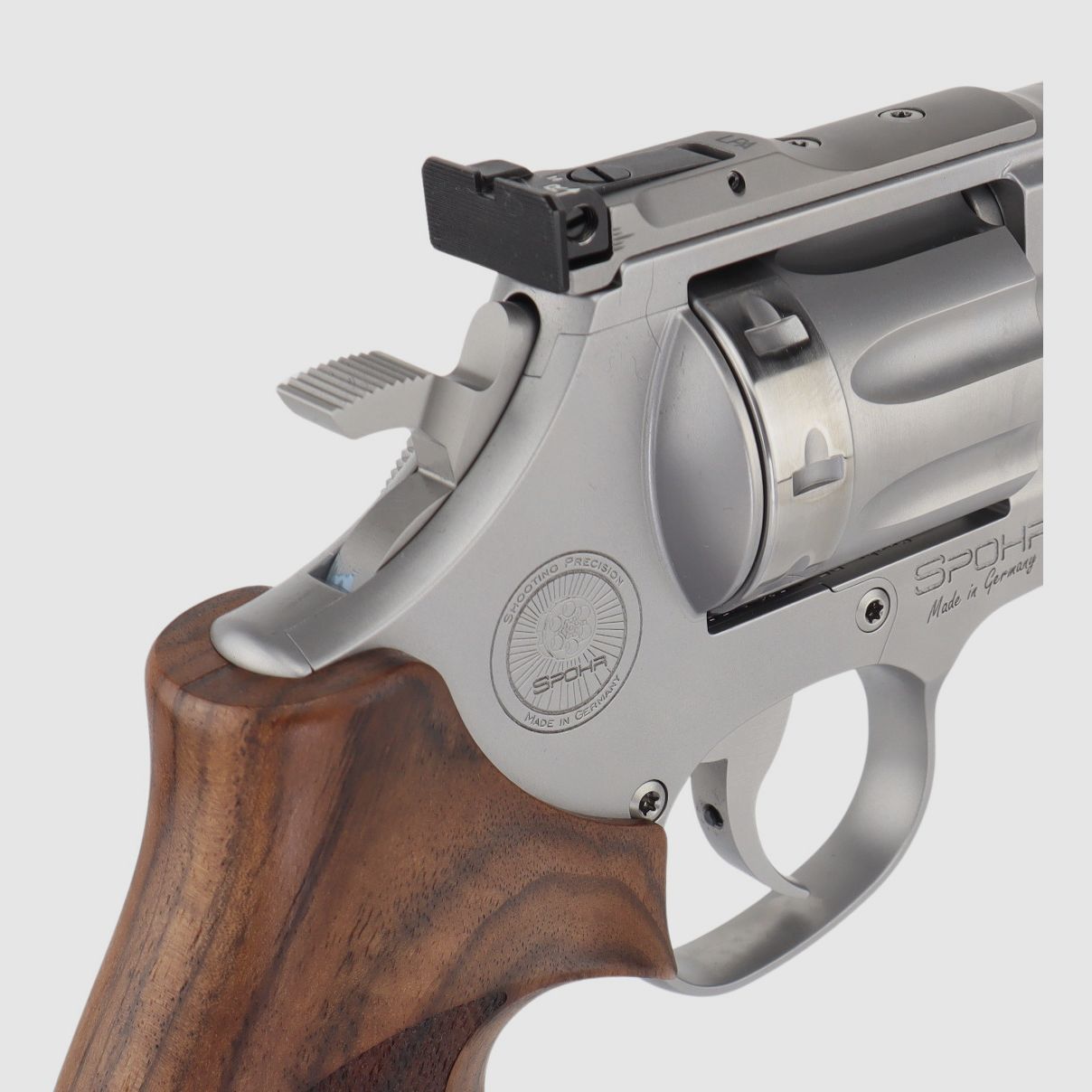 Spohr L562 Standaard 4.0 in kal.: .22lr