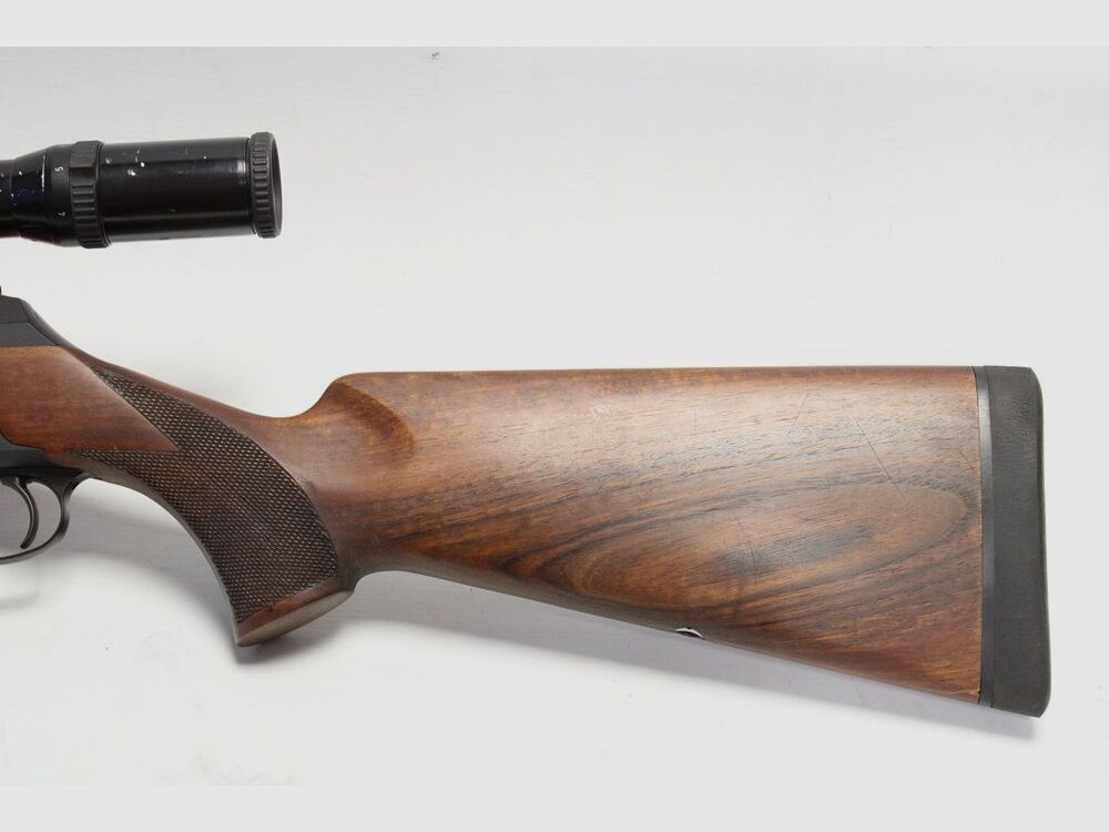 Sauer 200 mit Schmidt & Bender 2,5-10x56