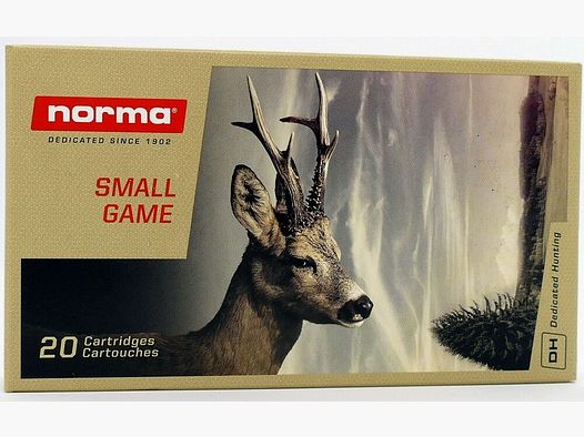 Norma 5,6x52R TS 15604