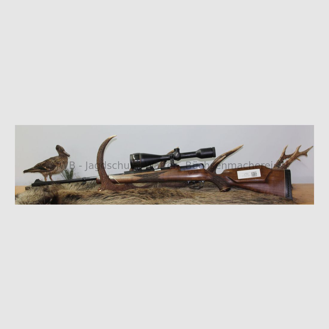 Mauser 66S im gesuchten Kaliber .308 Win. mit Meopta - .308 Win.