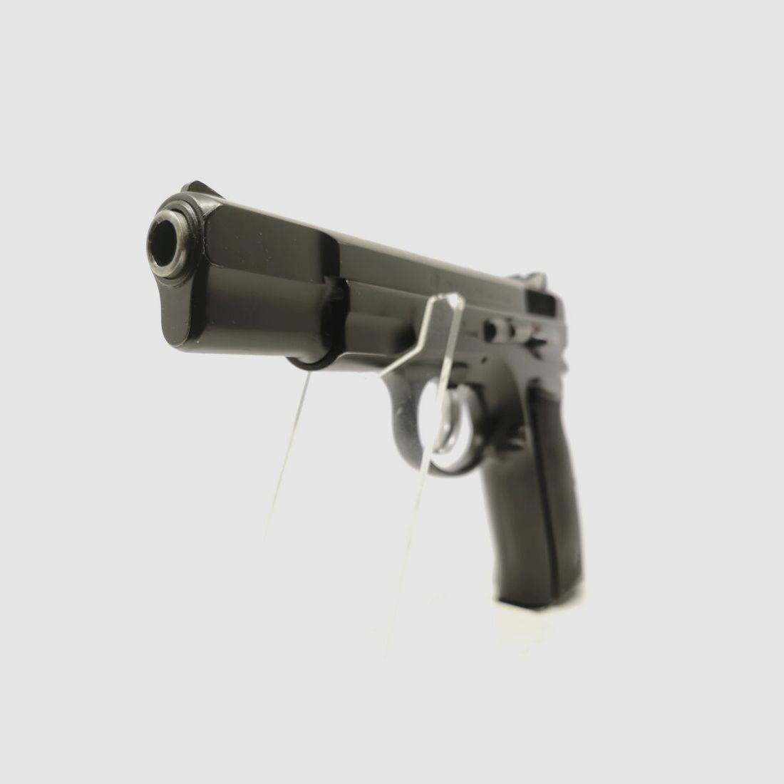 ZBROJOVKA BRNO CZ 75