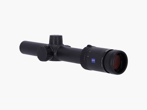 ZEISS Conquest V6 1.1-6x24 + kostenlose ZEISS Secacam 3 inklusive Zubehör